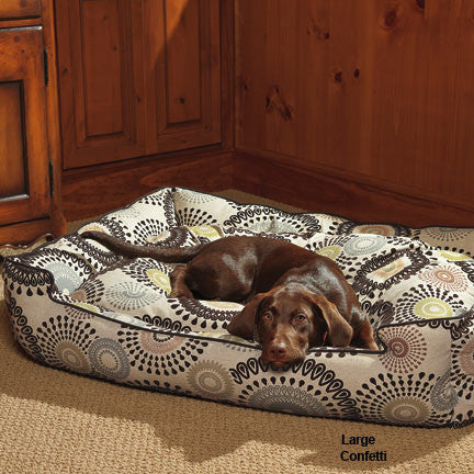 Dog Lounge Bed